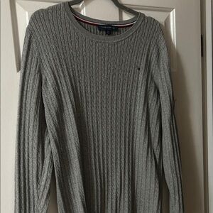 Tommy Hilfiger Gray Women’s Sweater